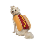 Funny Halloween Costumes For Dogs Hot Dog Design