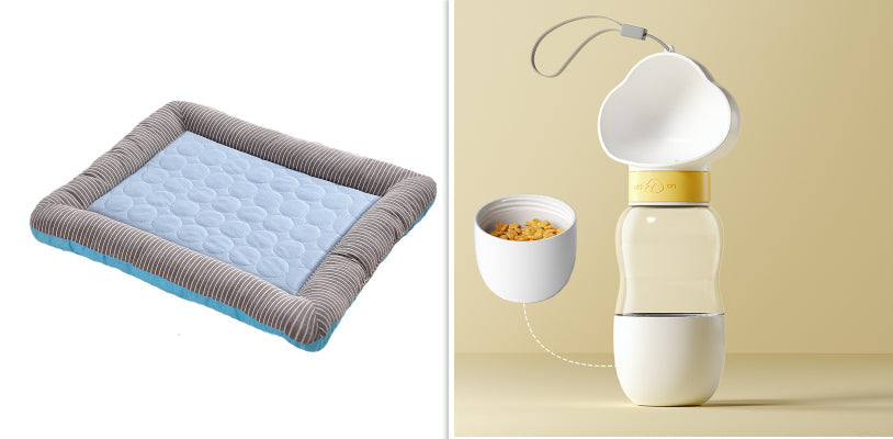 Pet Cooling Bed Mat