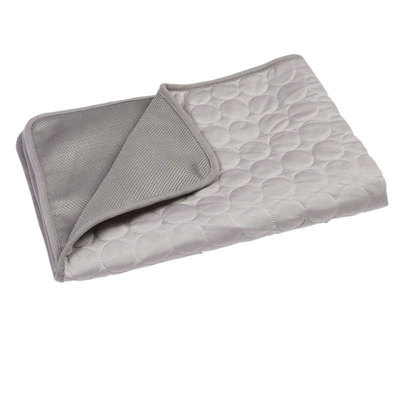 Dog Cooling Mat Cooling Pad For Pets Chilly Pad For Kennels, Crates, Cars
