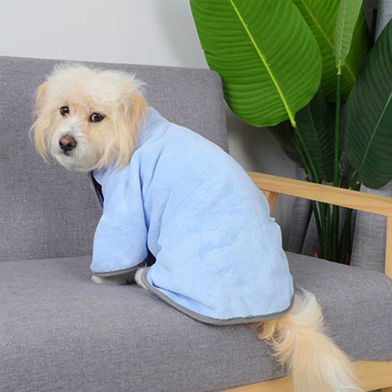 Quick-drying Pet Absorbent Dog Towel