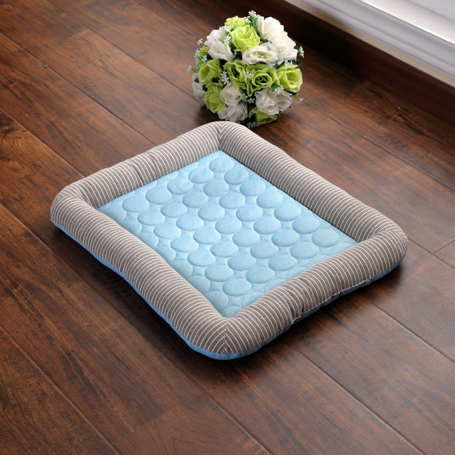 Pet Cooling Bed Mat