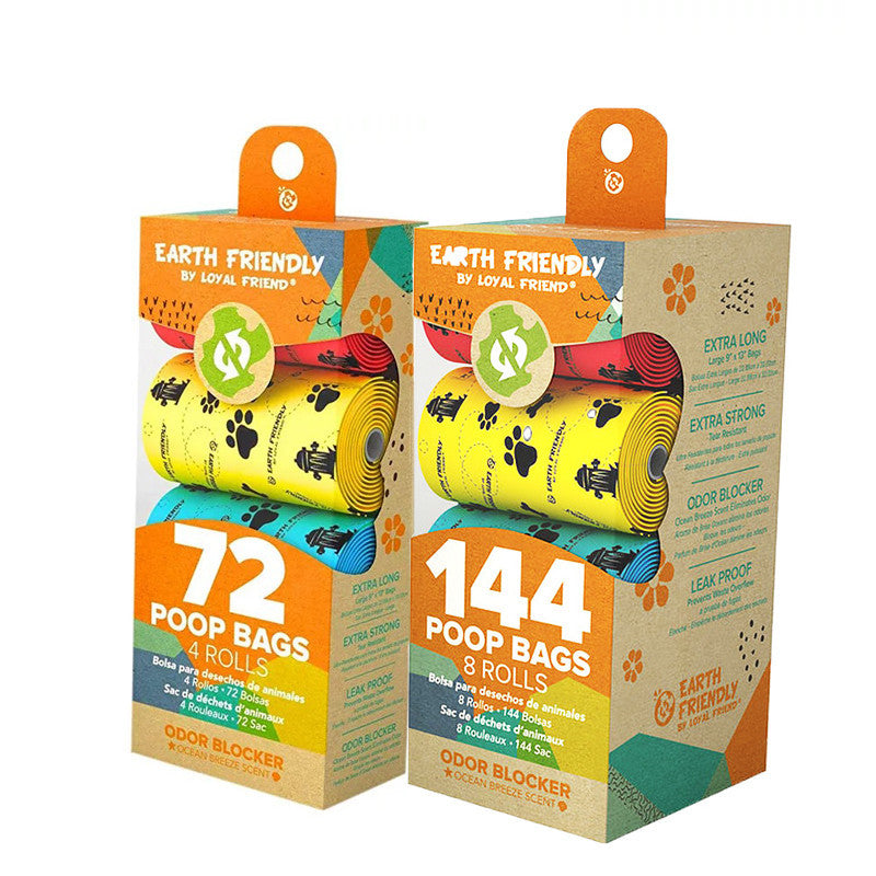 Dog Poop Bag Degradable Garbage Bag Portable