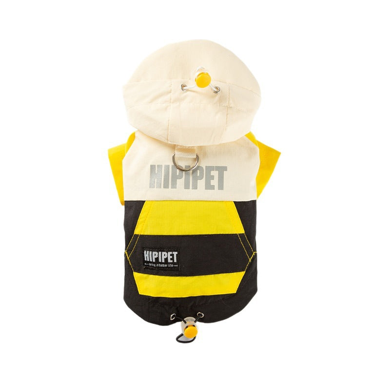 Pet Hoodie And Belt Loop -For Small And Medium-sized Dogs