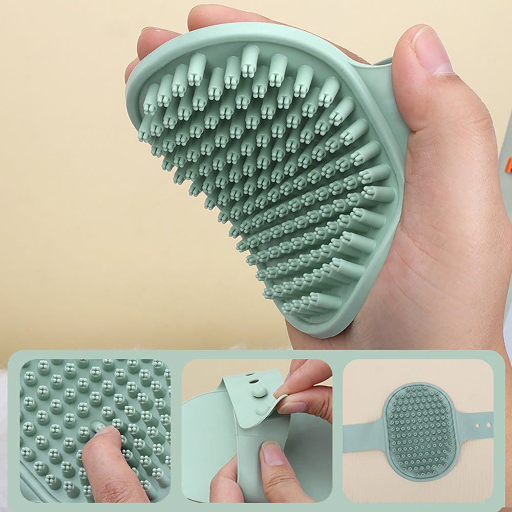 Professional Dog Grooming Kit, Cordless Dog Grooming Clippers For Thick Coates