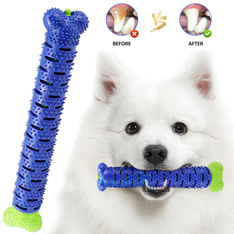 Dog Chew Toys Toothbrush Doggy Silicone