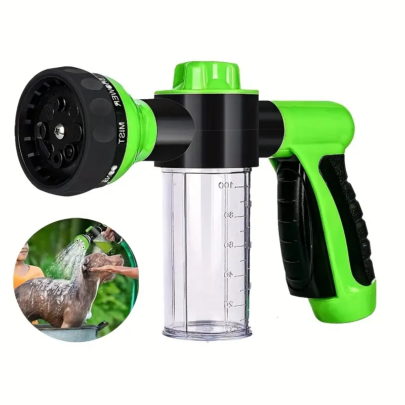 Pet Dog Wash Outdoor,  High-Pressure Sprayer