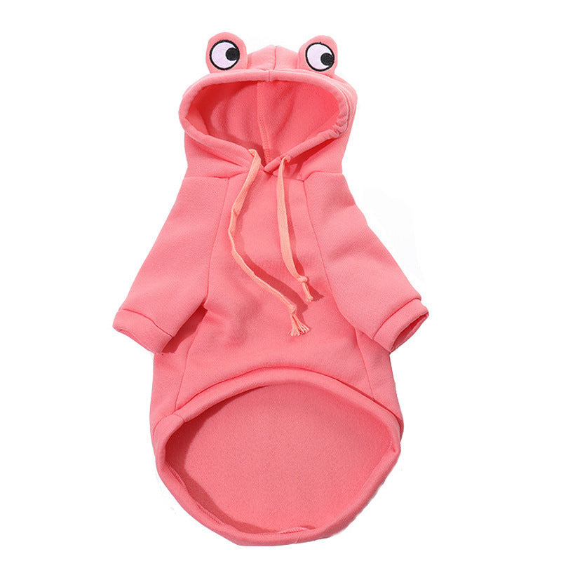 Small Dogs Halloween Frog Costume