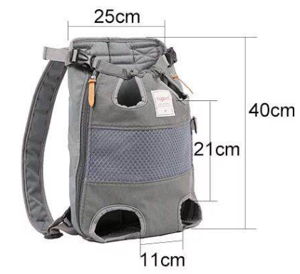 Dog Carrier Front Backpack