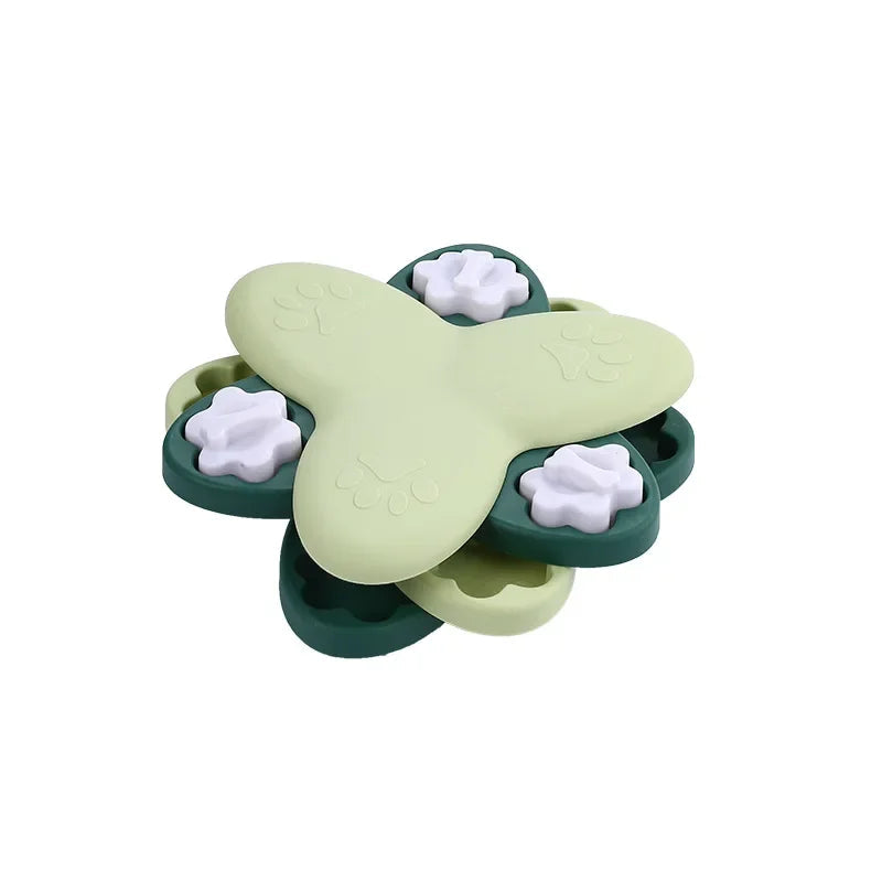 Dog Puzzle Toys Slow Feeder Interactive Puppy IQ Food Dispenser