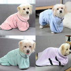 Quick-drying Pet Absorbent Dog Towel