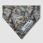 Personalized Dog Bandanas - Fall Theme Designs