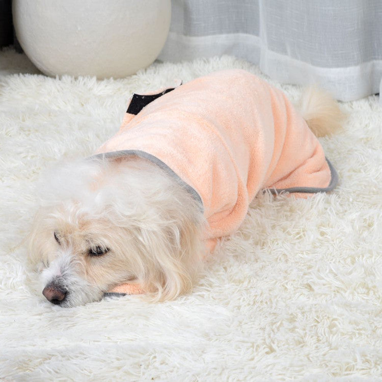 Quick-drying Pet Absorbent Dog Towel