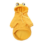 Small Dogs Halloween Frog Costume