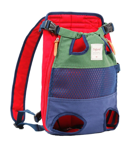 Dog Carrier Front Backpack