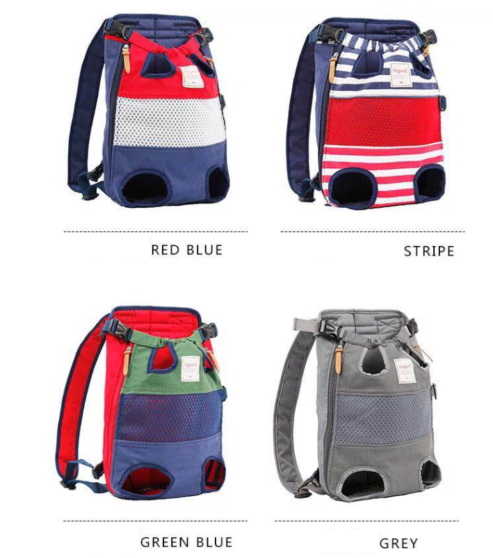Dog Carrier Front Backpack