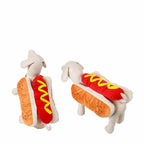 Funny Halloween Costumes For Dogs Hot Dog Design