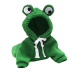 Small Dogs Halloween Frog Costume