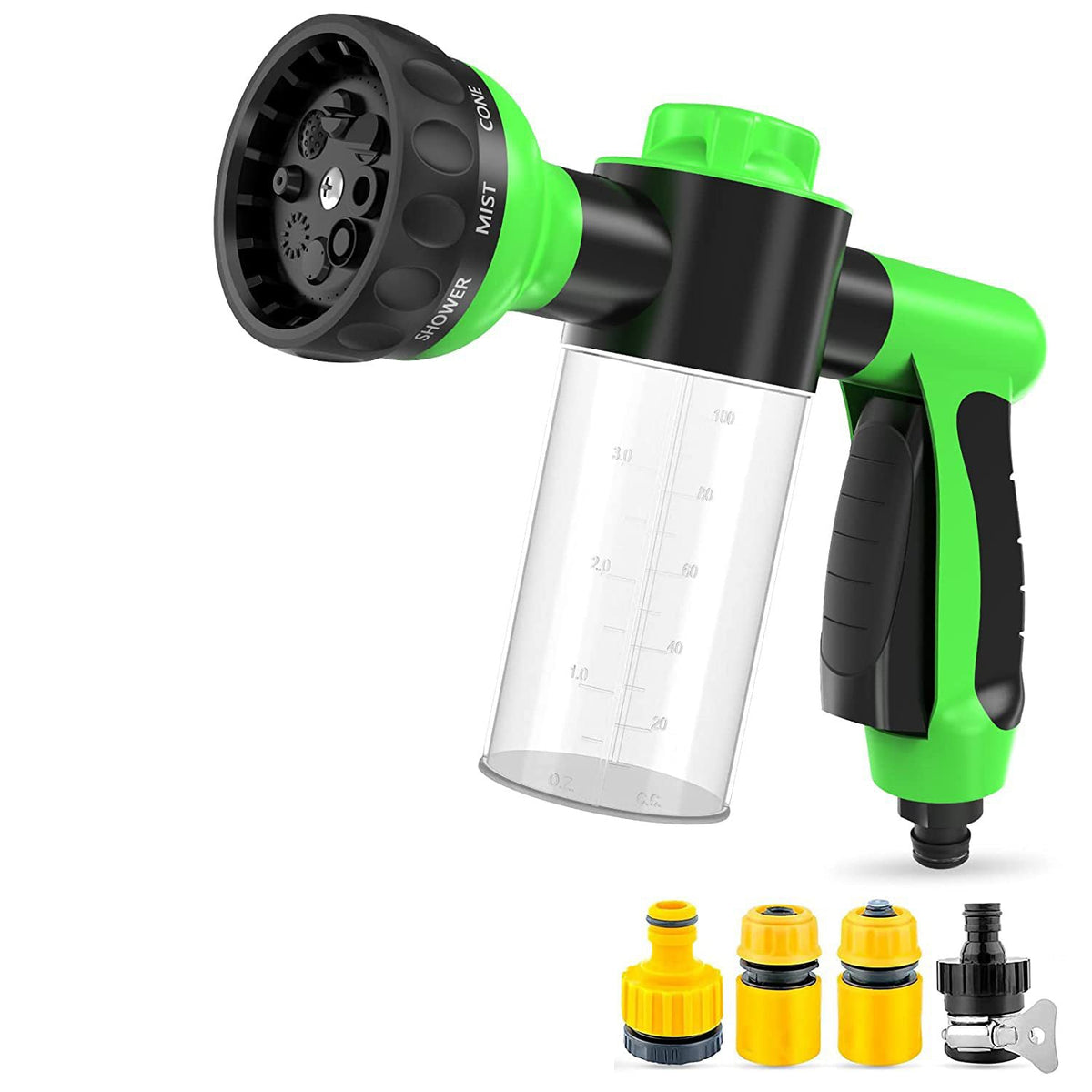 Pet Dog Wash Outdoor,  High-Pressure Sprayer