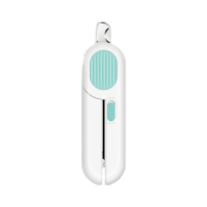 Dog  Nail Clippers, Pet Nail Trimmers With LED Light