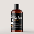 Sandalwood Amber Oatmeal Shampoo