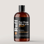 Sandalwood Amber Oatmeal Shampoo