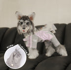 Dog  Sporty Style Four-Leg Base Layer Outfit