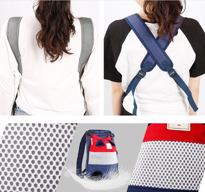 Dog Carrier Front Backpack