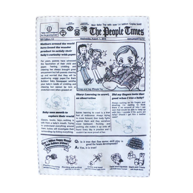 Pet Dog Sound Toy Crinkle Paper Simulation Boredom Buster