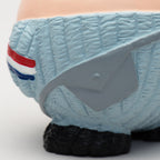 Matty Mail Carrier Ruff-Tex® Latex Ball Dog Toy, Large