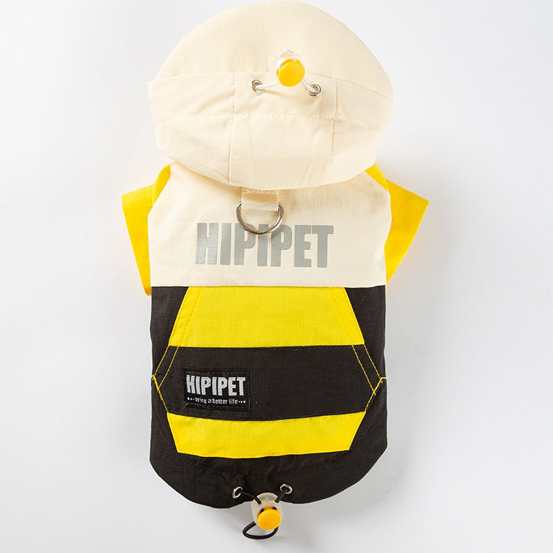 Pet Hoodie And Belt Loop -For Small And Medium-sized Dogs