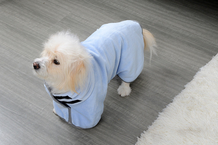 Quick-drying Pet Absorbent Dog Towel