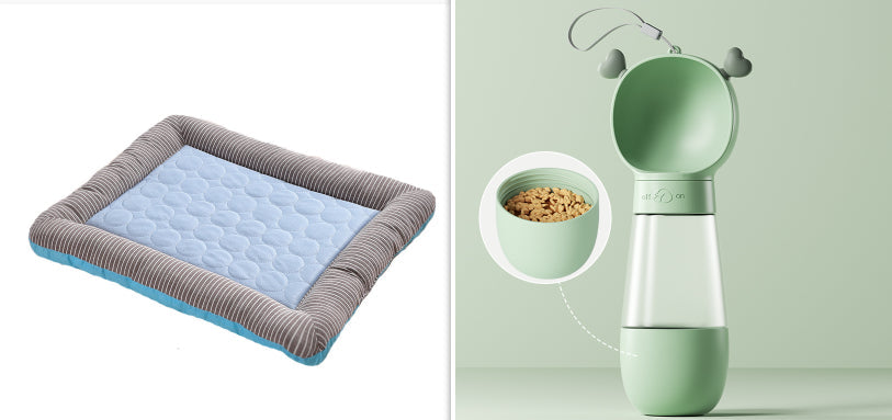 Pet Cooling Bed Mat