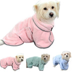 Quick-drying Pet Absorbent Dog Towel