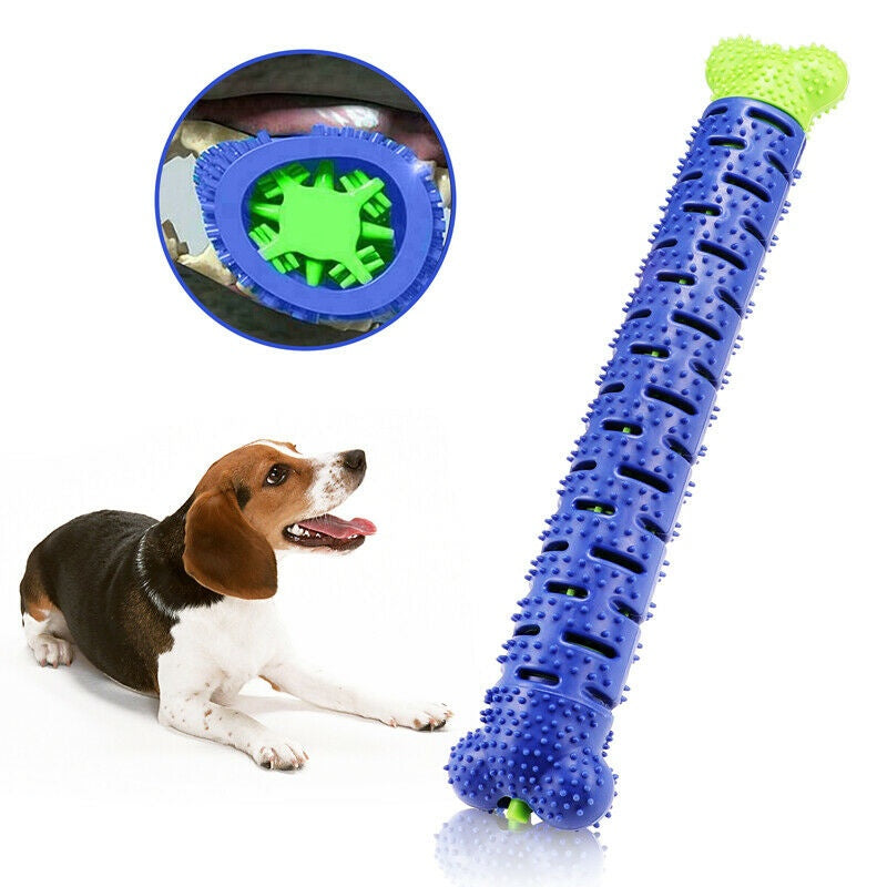 Dog Chew Toys Toothbrush Doggy Silicone