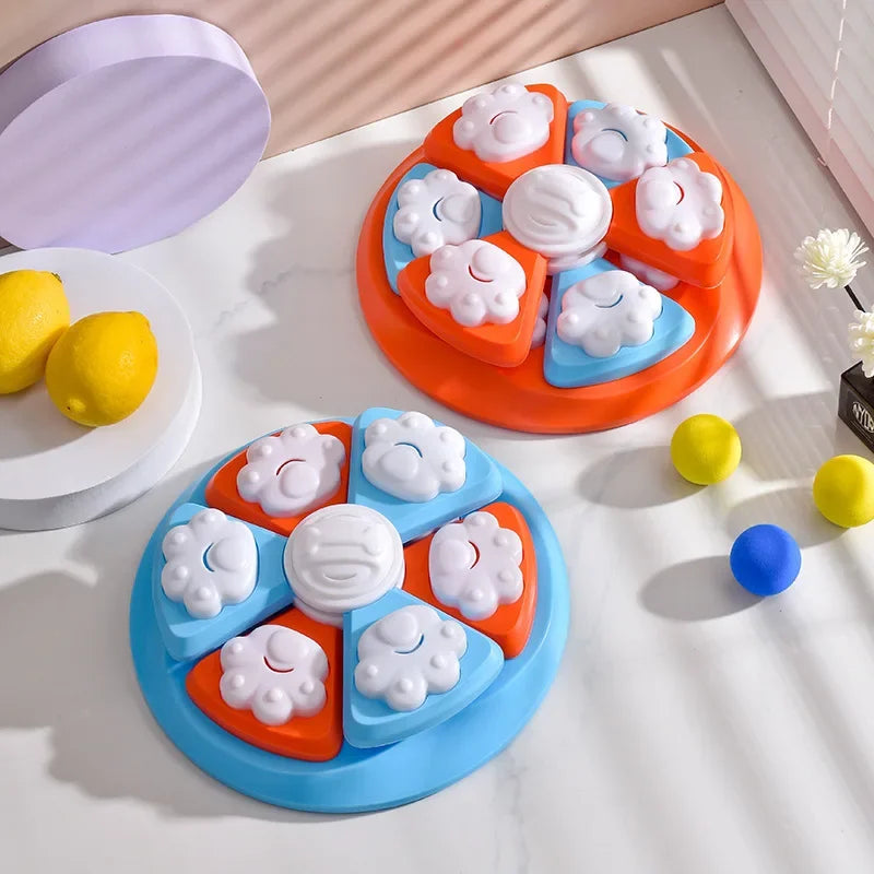 Dog Puzzle Toys Slow Feeder Interactive Puppy IQ Food Dispenser