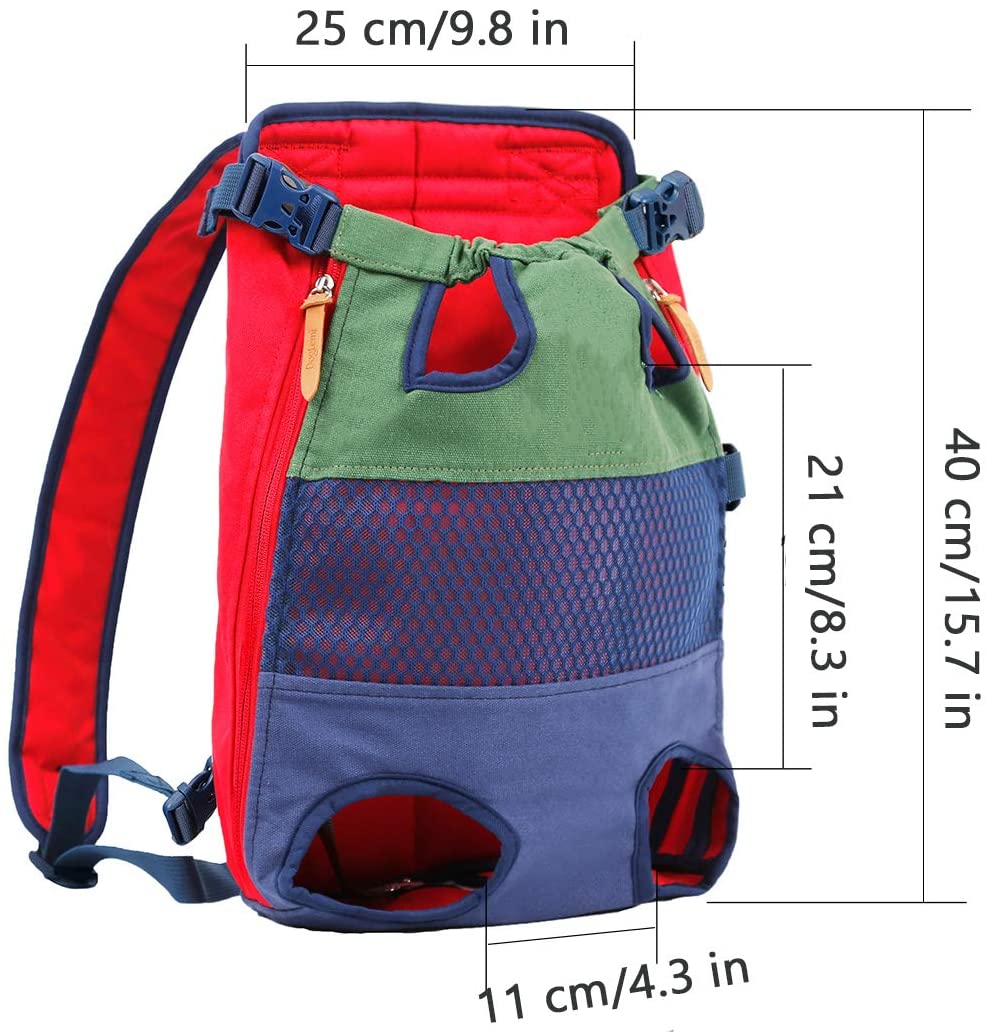Dog Carrier Front Backpack