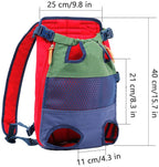 Dog Carrier Front Backpack