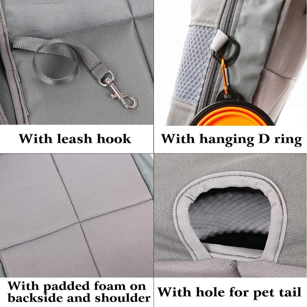 Dog Carrier Front Backpack