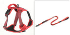 Dog Harness No Pull Breathable Reflective Pet Harness Vest