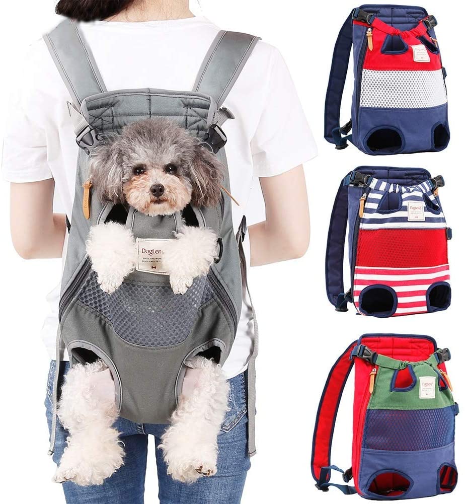 Dog Carrier Front Backpack