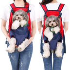 Dog Carrier Front Backpack
