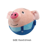 Electronic Pet Dog Toy Music Vibration