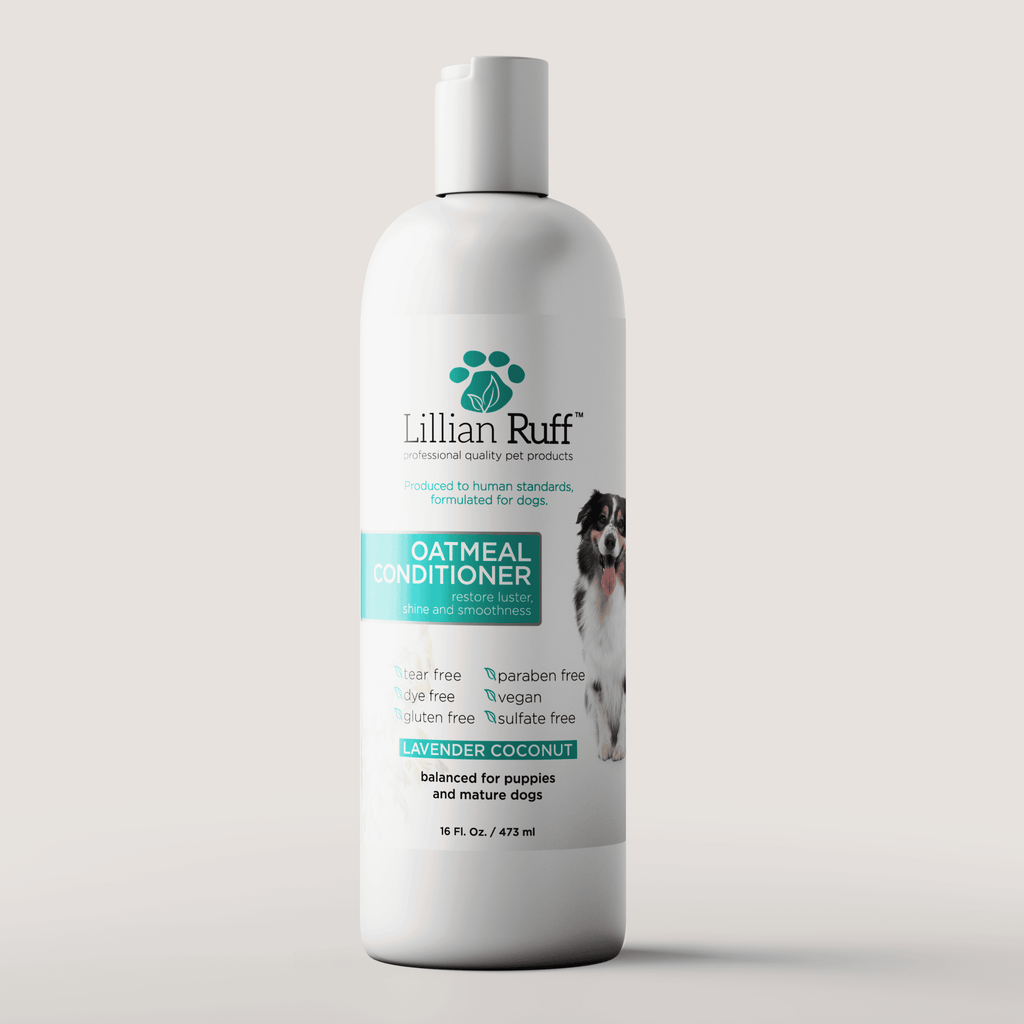 Oatmeal Conditioner