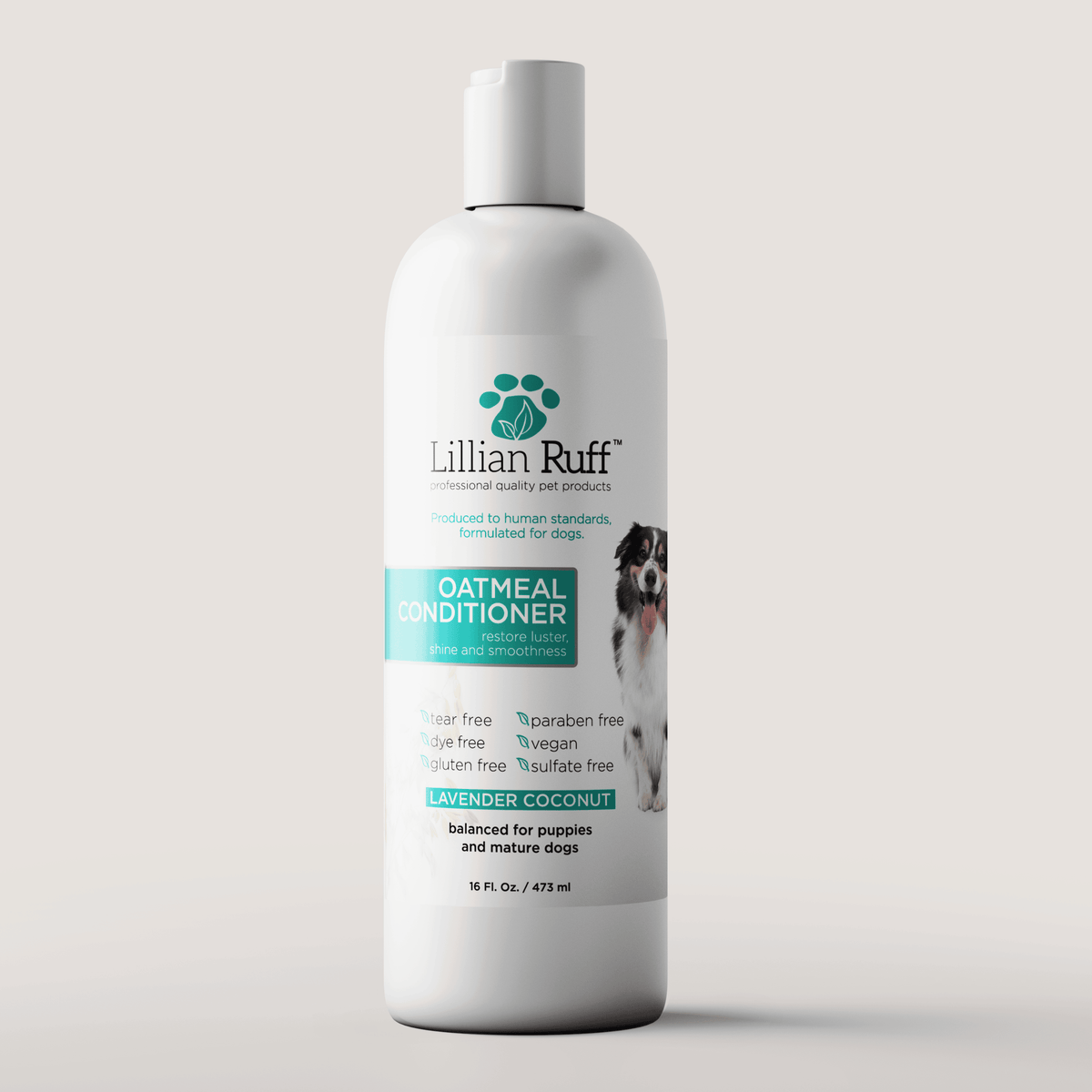 Oatmeal Conditioner