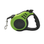 3m And 5m Durable Dog Leash Automatic Retractable Nylon For Dogs Pet Products
