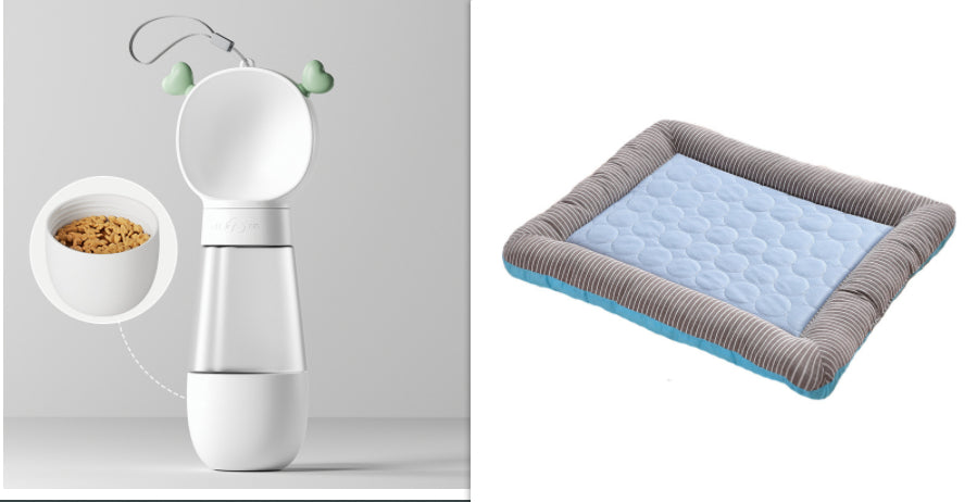 Pet Cooling Bed Mat
