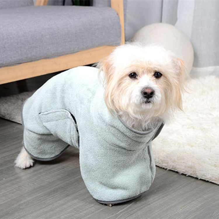 Quick-drying Pet Absorbent Dog Towel