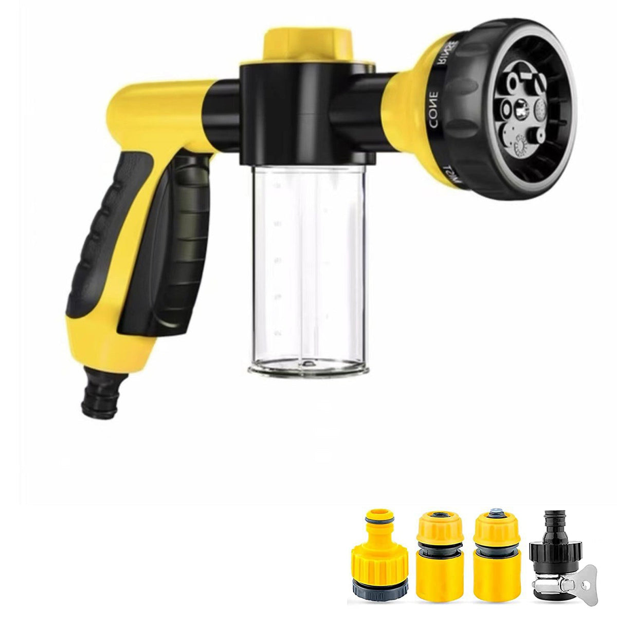 Pet Dog Wash Outdoor,  High-Pressure Sprayer