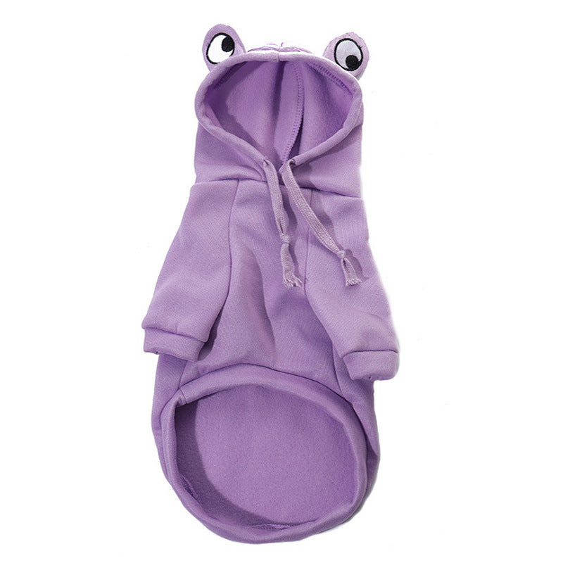 Small Dogs Halloween Frog Costume
