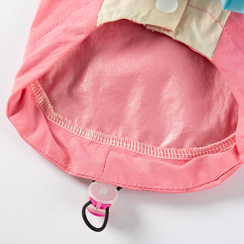 Pet Hoodie And Belt Loop -For Small And Medium-sized Dogs